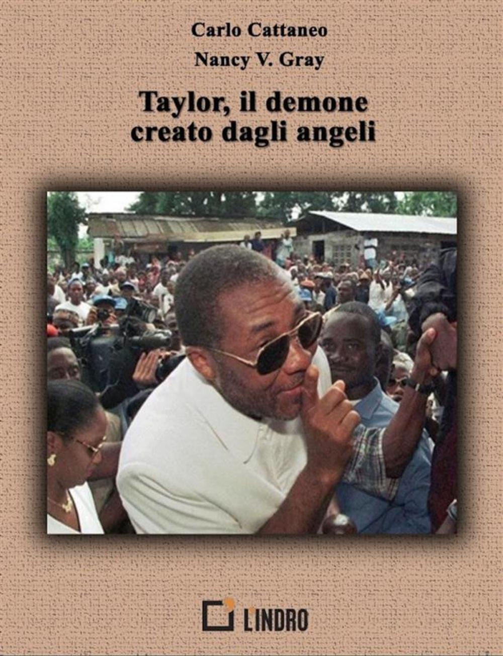 Big bigCover of Taylor, il demone creato dagli angeli-Prima Parte