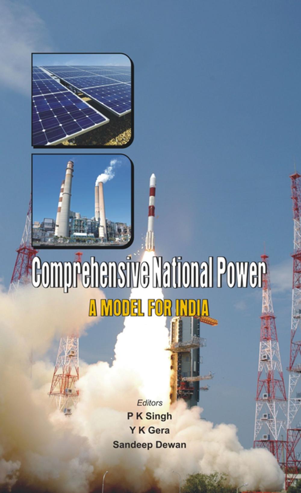 Big bigCover of Comprehensive National Power