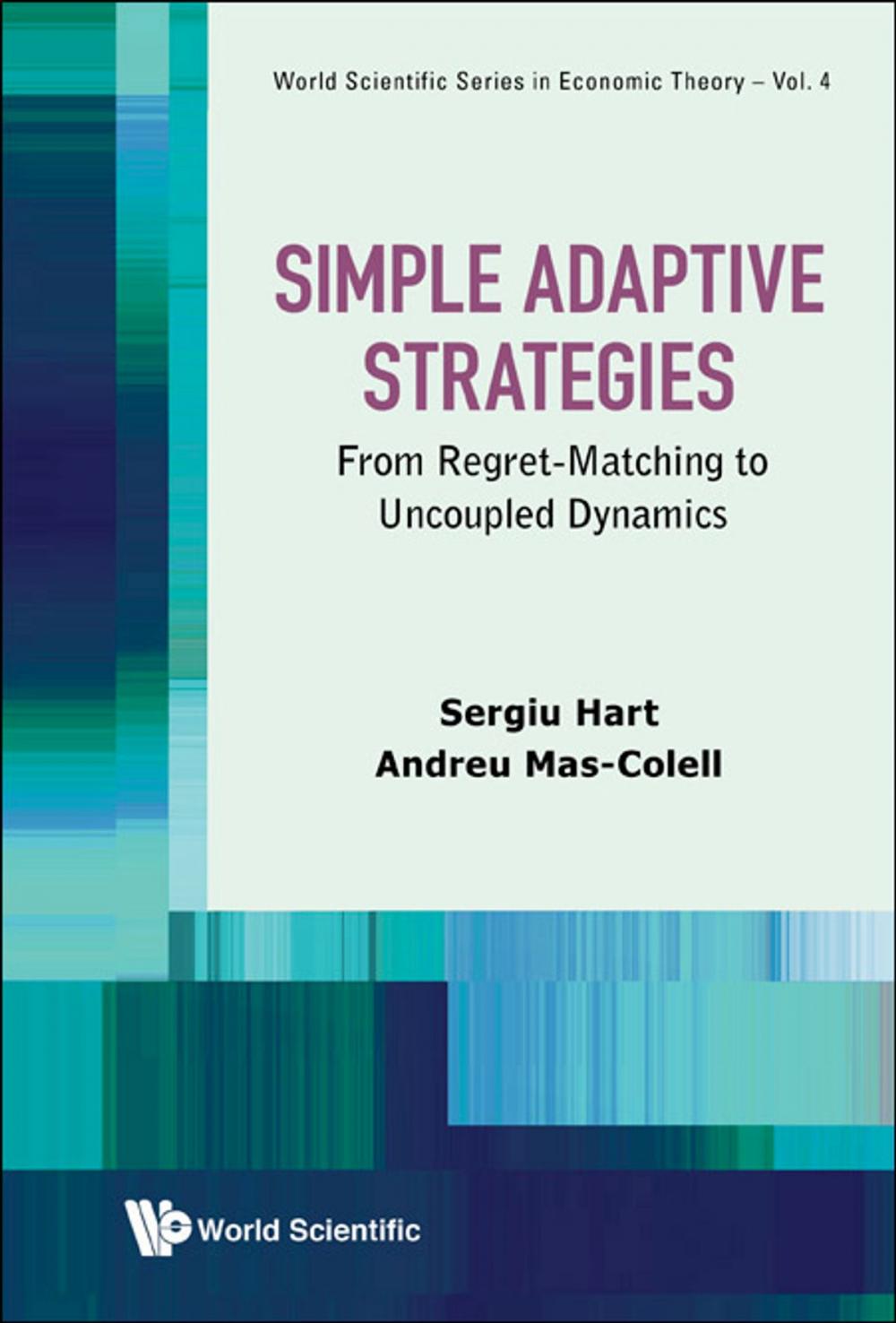 Big bigCover of Simple Adaptive Strategies