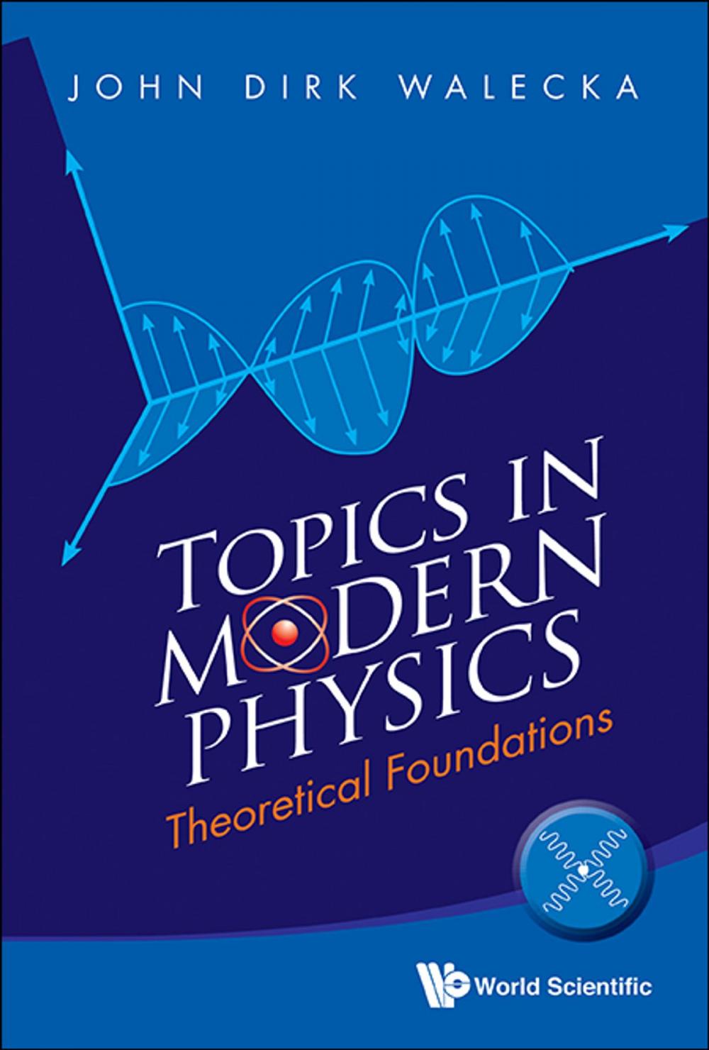 Big bigCover of Topics in Modern Physics