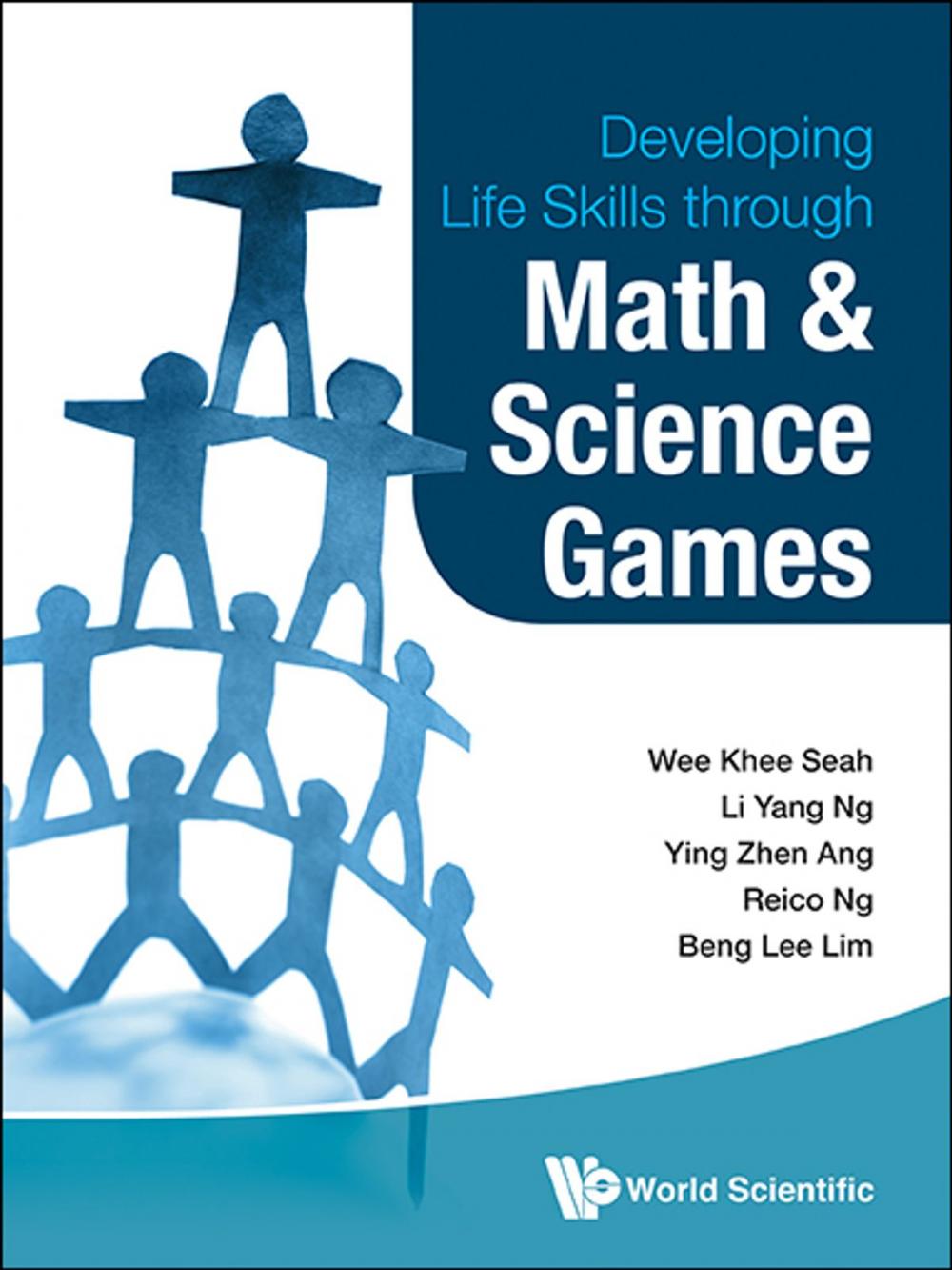 Big bigCover of Developing Life Skills Through Math and Science Games