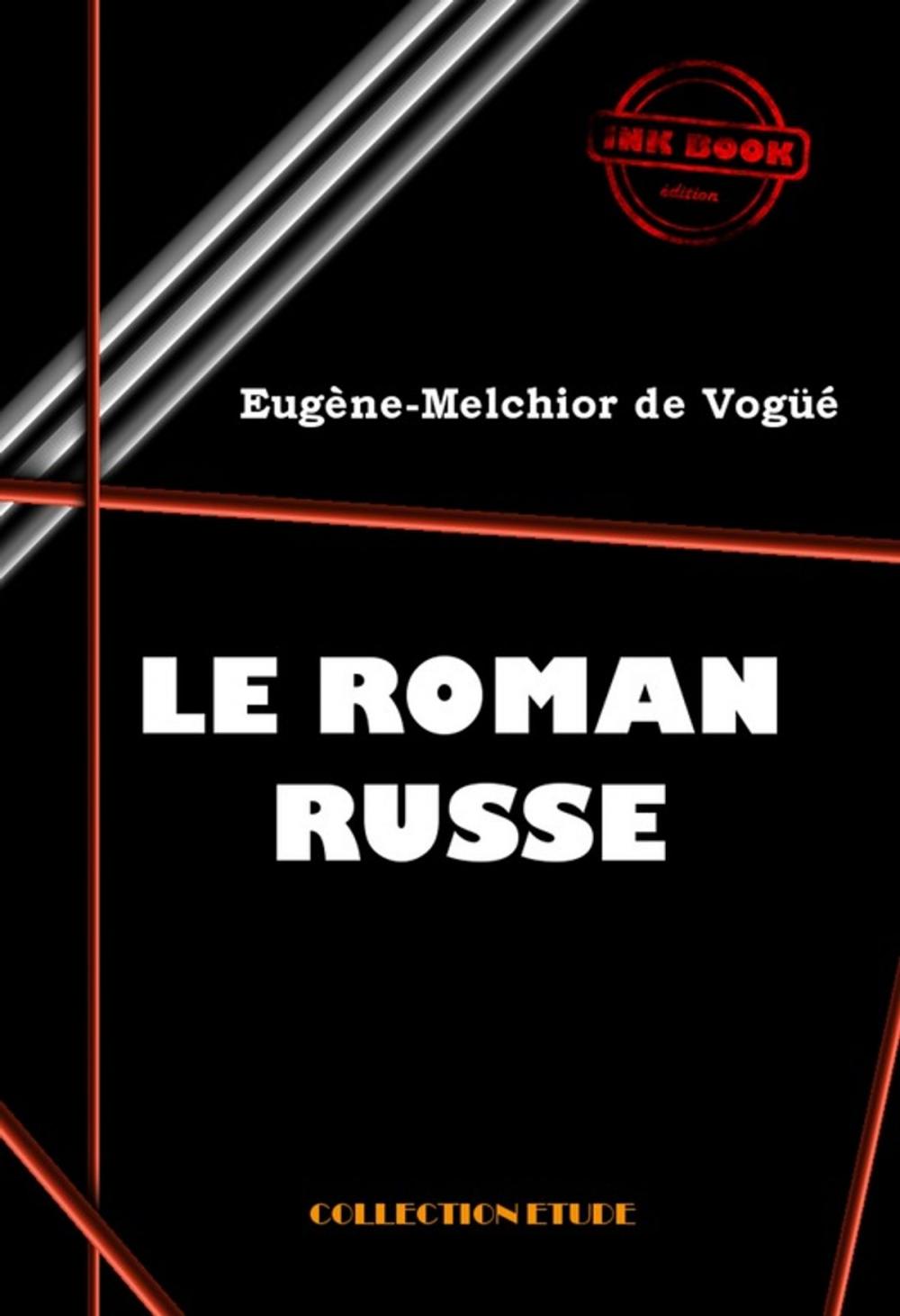 Big bigCover of Le roman russe