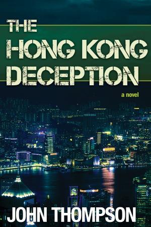 bigCover of the book The Hong Kong Deception by 