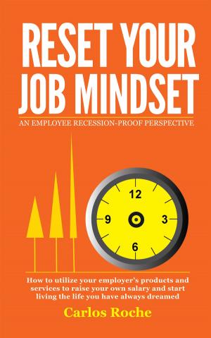 Cover of the book Reset Your Job Mindset by Richard Shepherd