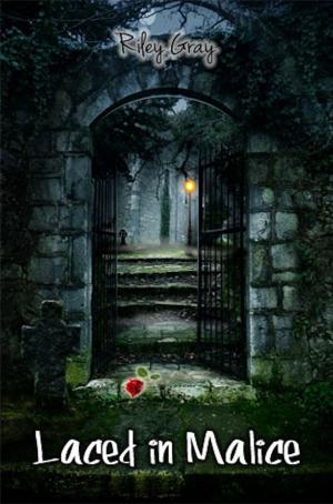 Cover of the book Laced in Malice by Janice Lane Palko