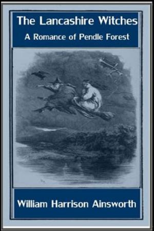 Cover of the book The Lancashire Witches by James Branch Cabell