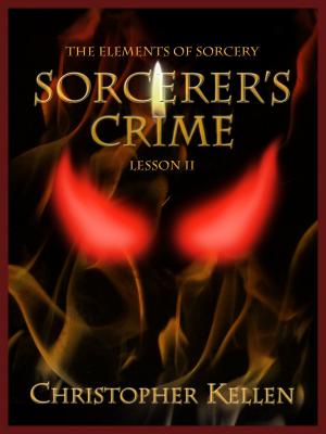 Book cover of Sorcerer's Crime