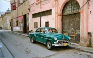 bigCover of the book A Tourists Guide to Havana. by 