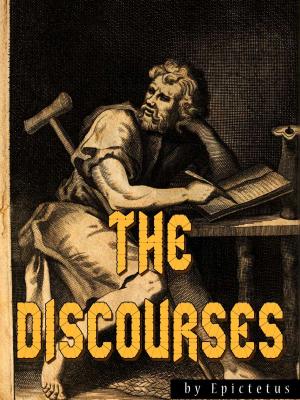 Cover of the book THE DISCOURSES by Alessandro G. Matassa