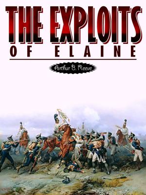 Cover of the book The Exploits Of Elaine by W.G. Collingwood