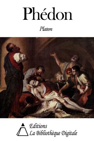Cover of the book Phédon by Julian Klaczko