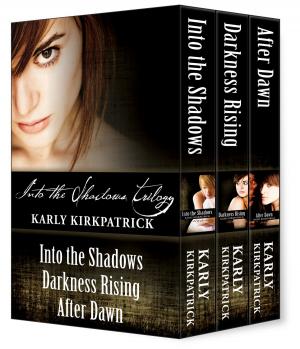 Book cover of The Into the Shadows Trilogy Bundle