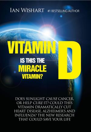 Cover of the book Vitamin D by Patricia Bragg and Paul Bragg