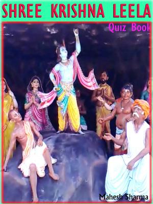 bigCover of the book SHREE KRISHNA LEELA by 