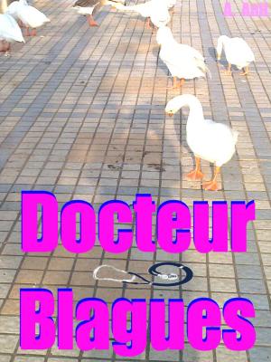 Cover of the book Docteur Blagues by Billy Gomes