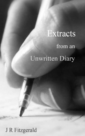 Book cover of Extracts from an Unwritten Diary