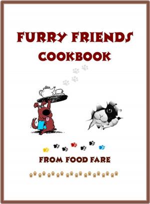 Cover of Furry Friends Cookbook