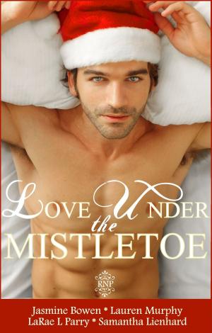 Book cover of Love Under the Mistletoe
