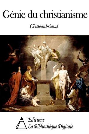 Cover of the book Génie du christianisme by Jules Michelet