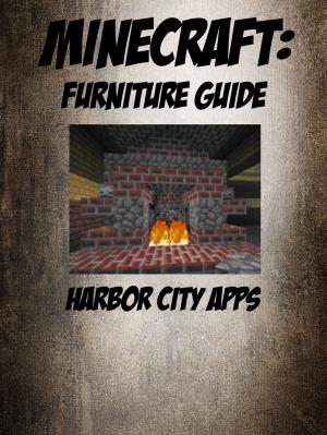 Book cover of Minecraft: Furniture Guide