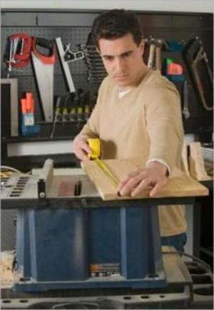 Cover of Building a Workbench for Beginners