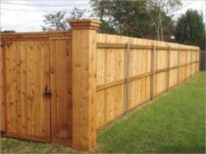 Cover of The Essential Guide on How to Build a Fence