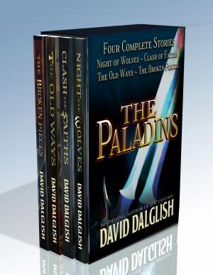 Cover of the book The Paladins 4-Book Bundle by Bree Lenehan