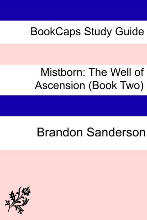Cover of the book Study Guide - Mistborn: The Well of Ascension (Book Two) by KidCaps