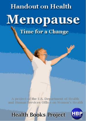 Cover of the book Menopause Time for a Change by LEWIS CARROLL