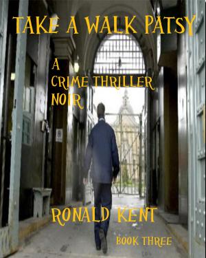 Book cover of Take a Walk Patsy