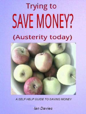 bigCover of the book Trying To Save Money -Austerity Today by 