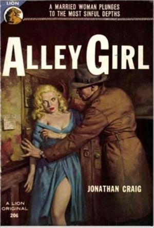 Cover of the book Alley Girl by E. Phillips Oppenheim