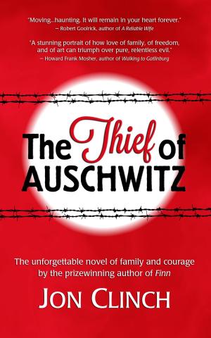 Cover of the book The Thief of Auschwitz by Katherine Ramsland