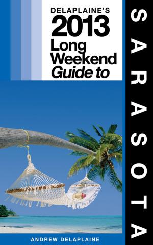 Book cover of Delaplaine's 2013 Long Weekend Guide to Sarasota