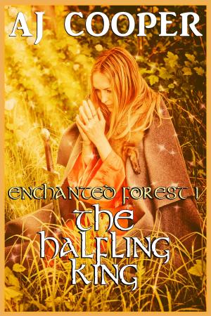 Book cover of The Halfling King