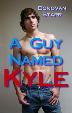 Cover of the book A Guy Named Kyle by Pamela Gibson