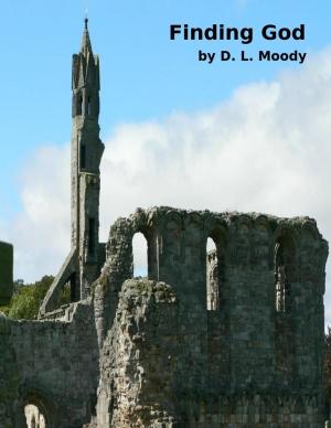 Cover of the book Finding God by Abbie C. Morrow Brown