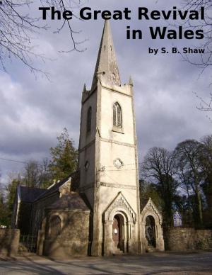 Cover of the book The Great Revival in Wales by Christian Wismer Ruth