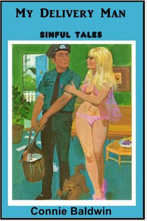 Cover of the book My Delivery Man by Harold Bixby