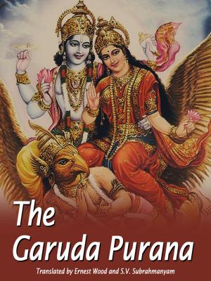 Book cover of The Garuda Purana