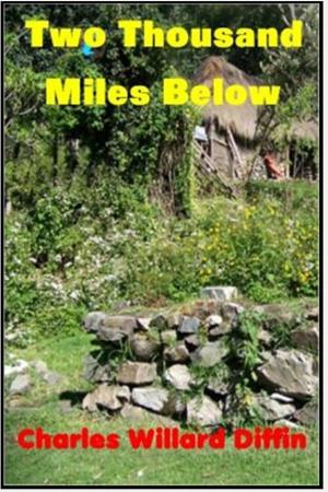 Cover of the book Two Thousand Miles Below by Garrett P. Serviss
