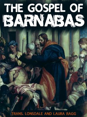 Cover of the book The Gospel Of Barnabas by Joseph Strutt