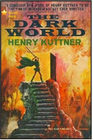 Cover of the book The Dark World by Mark Belfry