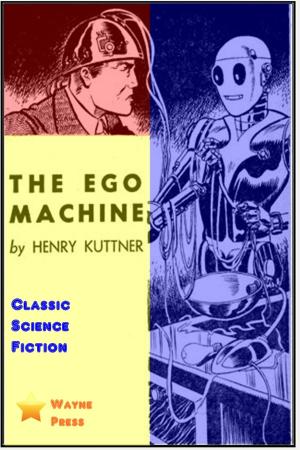 Cover of the book The Ego Machine by H. Beam Piper