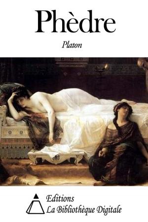 Cover of the book Phèdre by Émile Saigey