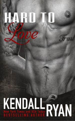Cover of the book Hard to Love by Brooke Kinsley