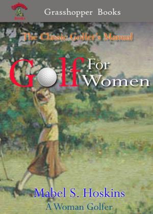 Book cover of Golf For Women