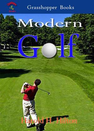 Cover of the book Modern Golf by Grasshopper Puzzle Team