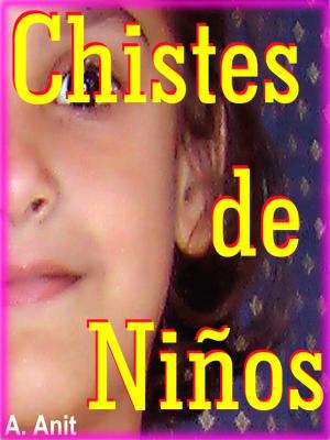 Cover of Chistes de Niños