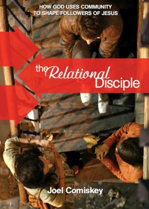 Cover of the book The Relational Disciple by John Crowder